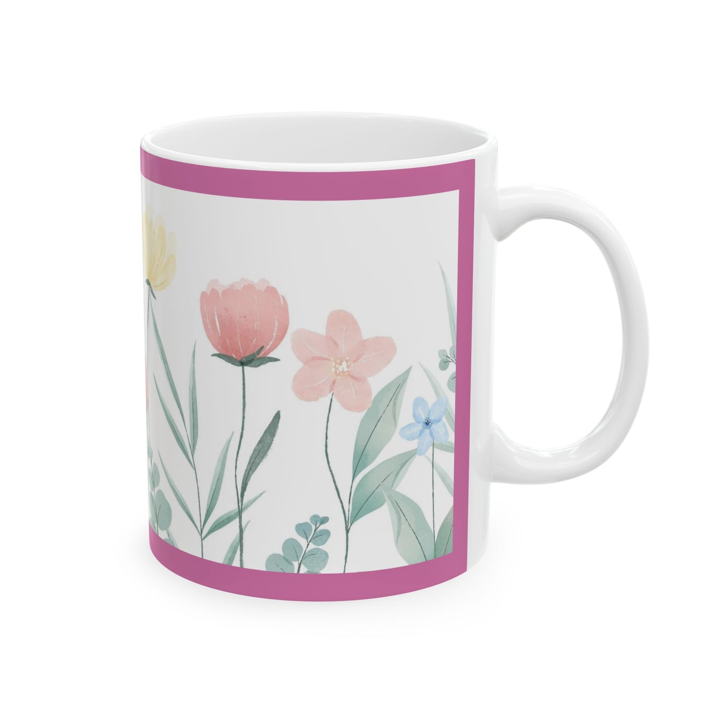 Princess Grace Ceramic Mug
