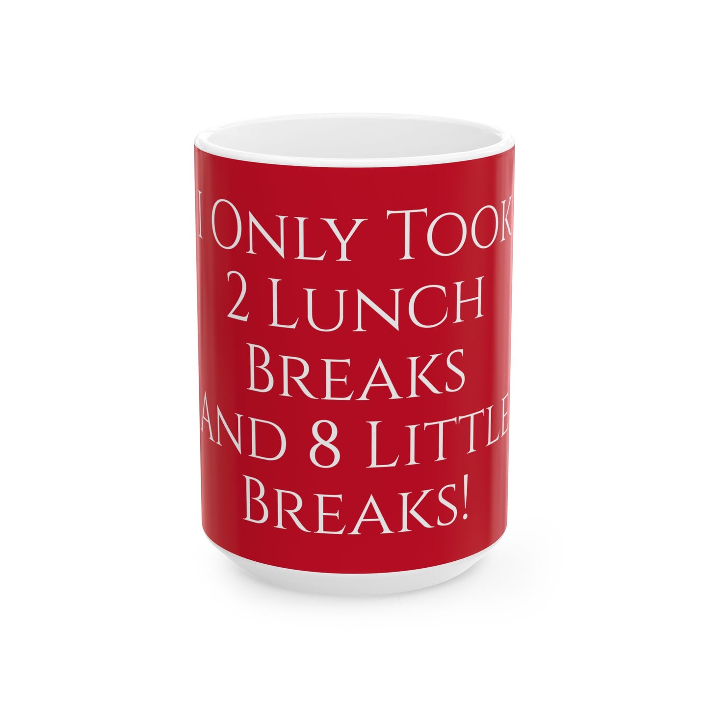 Princess Grace Ceramic Mug