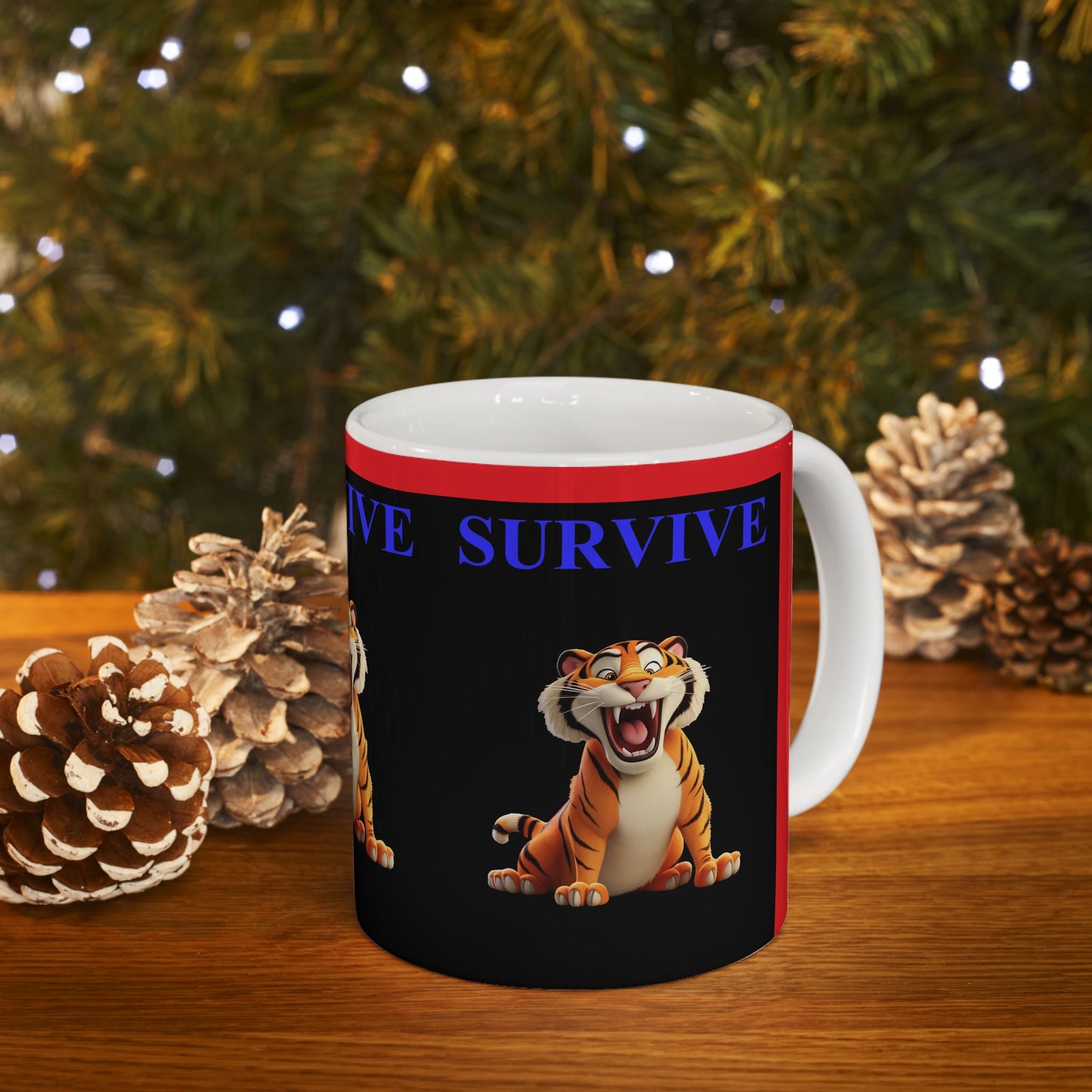 Princess Grace Ceramic Mug
