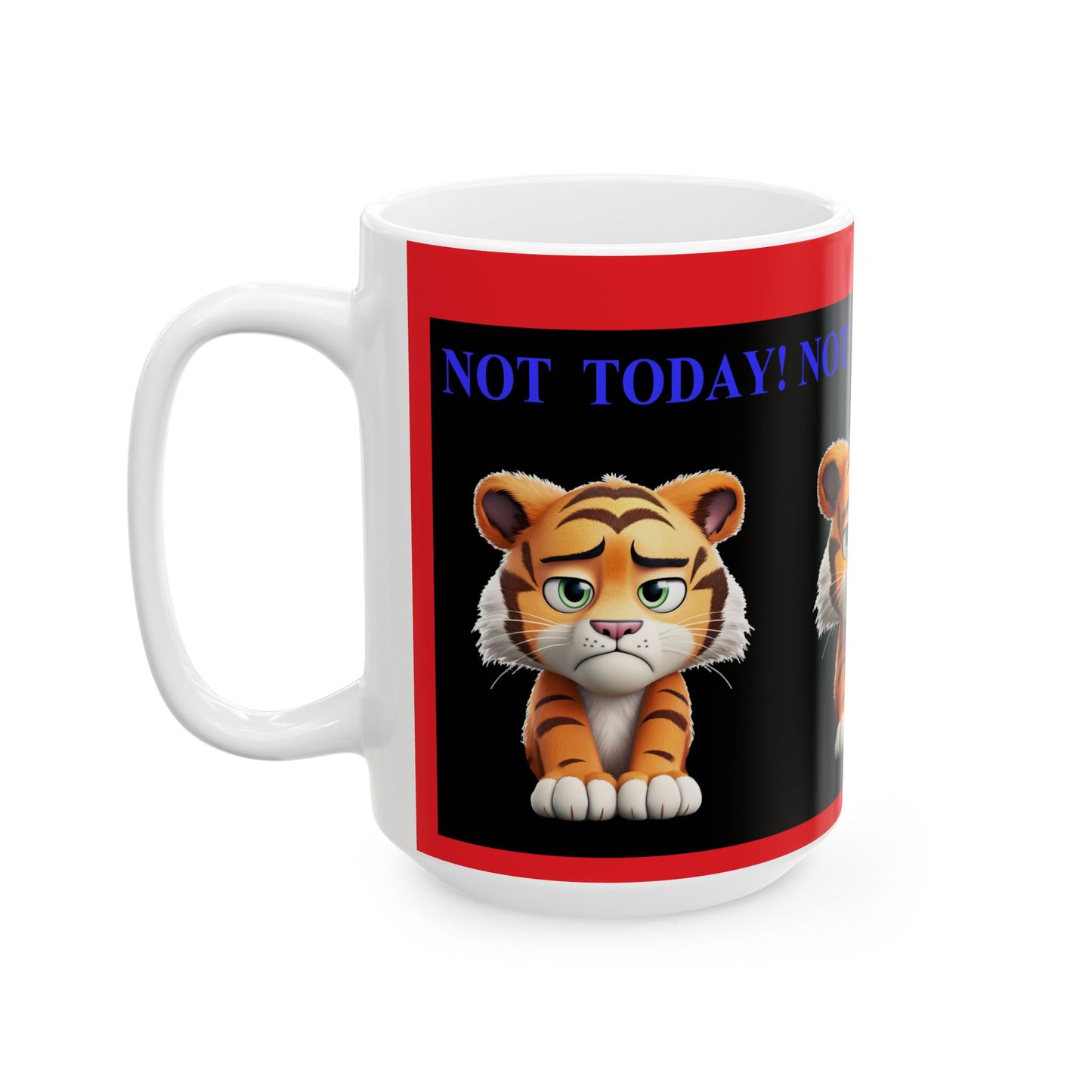 Princess Grace Ceramic Mug