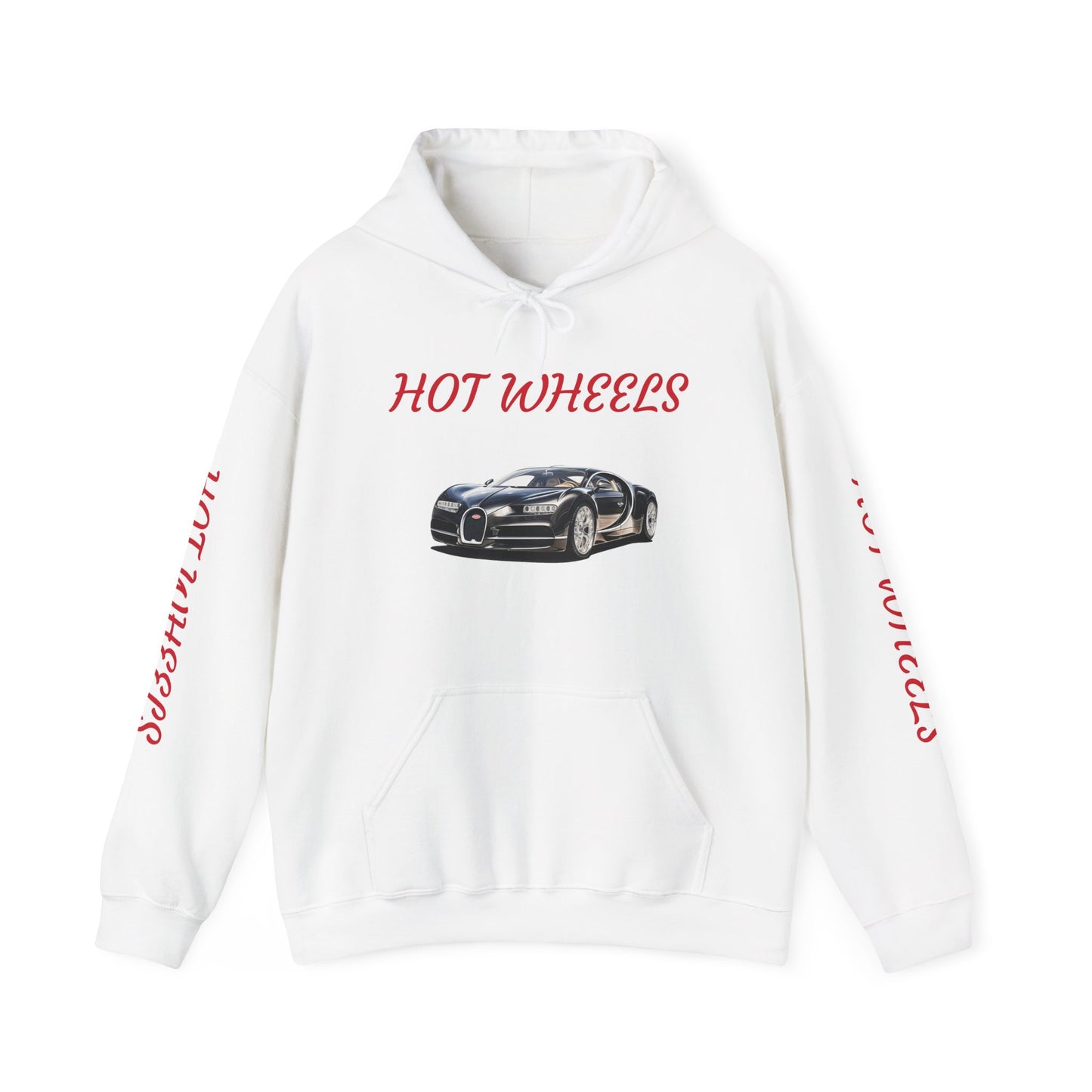 Princess Grace Cool Hot Wheels Hoodie for Car Enthusiasts