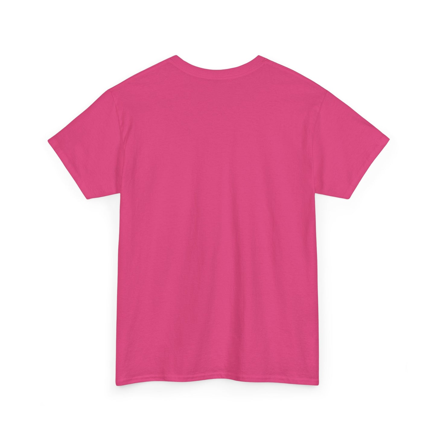 Princess Grace Survive Bear Unisex Heavy Cotton Tee Cute Graphic Tee for Casual Adventures