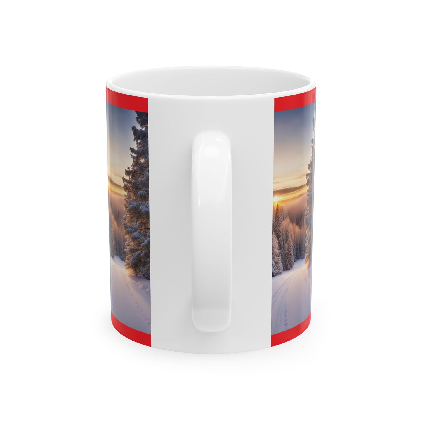 Princess Grace Ceramic Mug