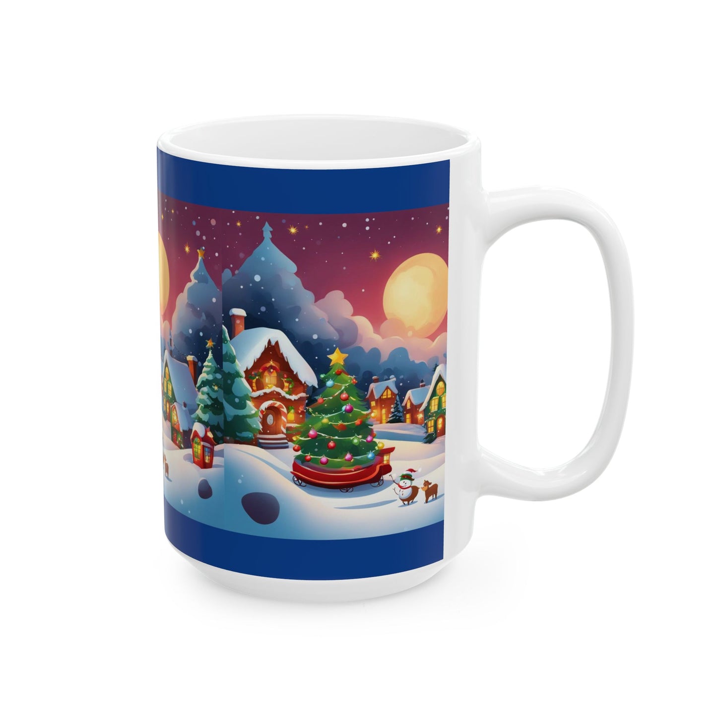 Princess Grace Ceramic Mug