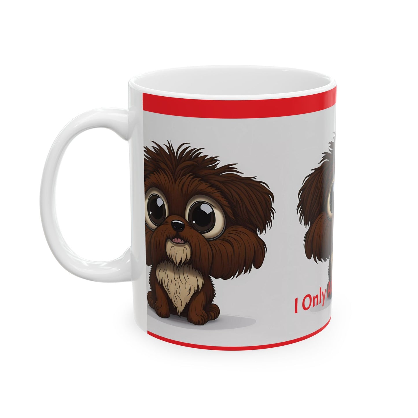 Princess Grace Ceramic Mug