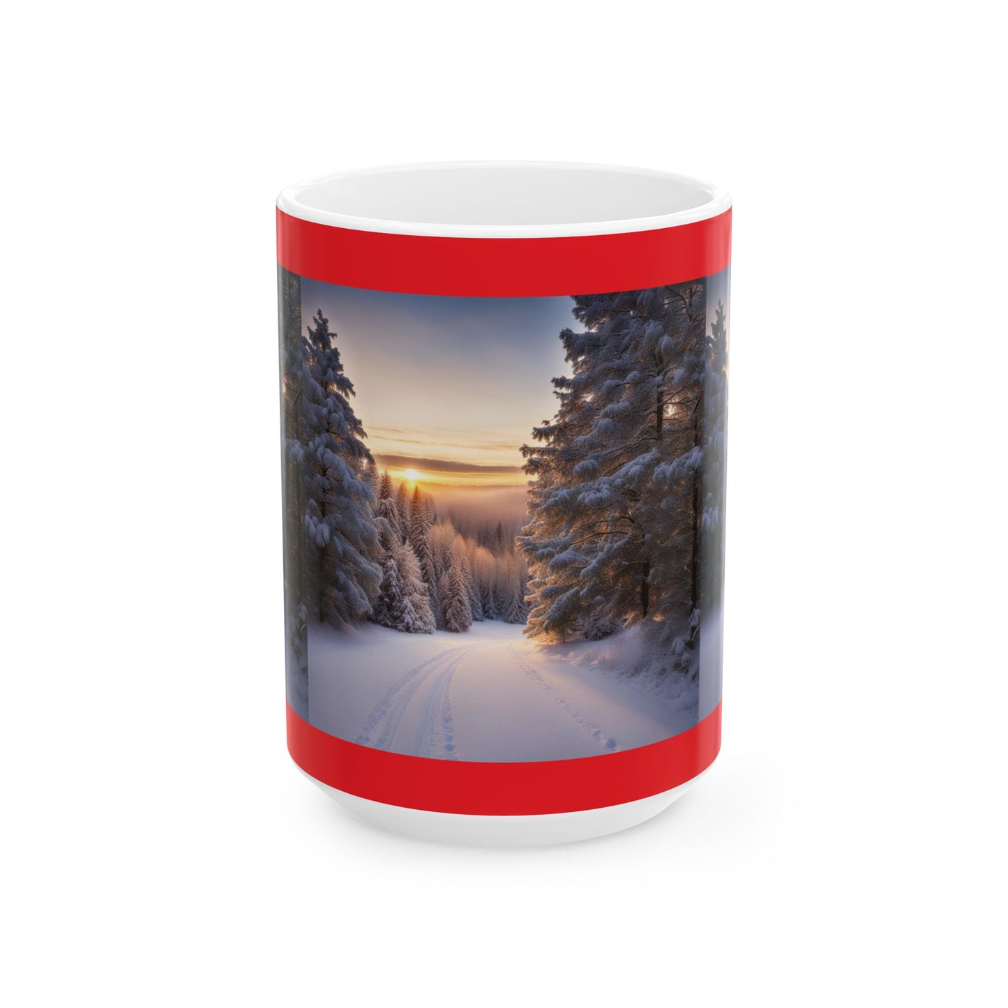 Princess Grace Ceramic Mug