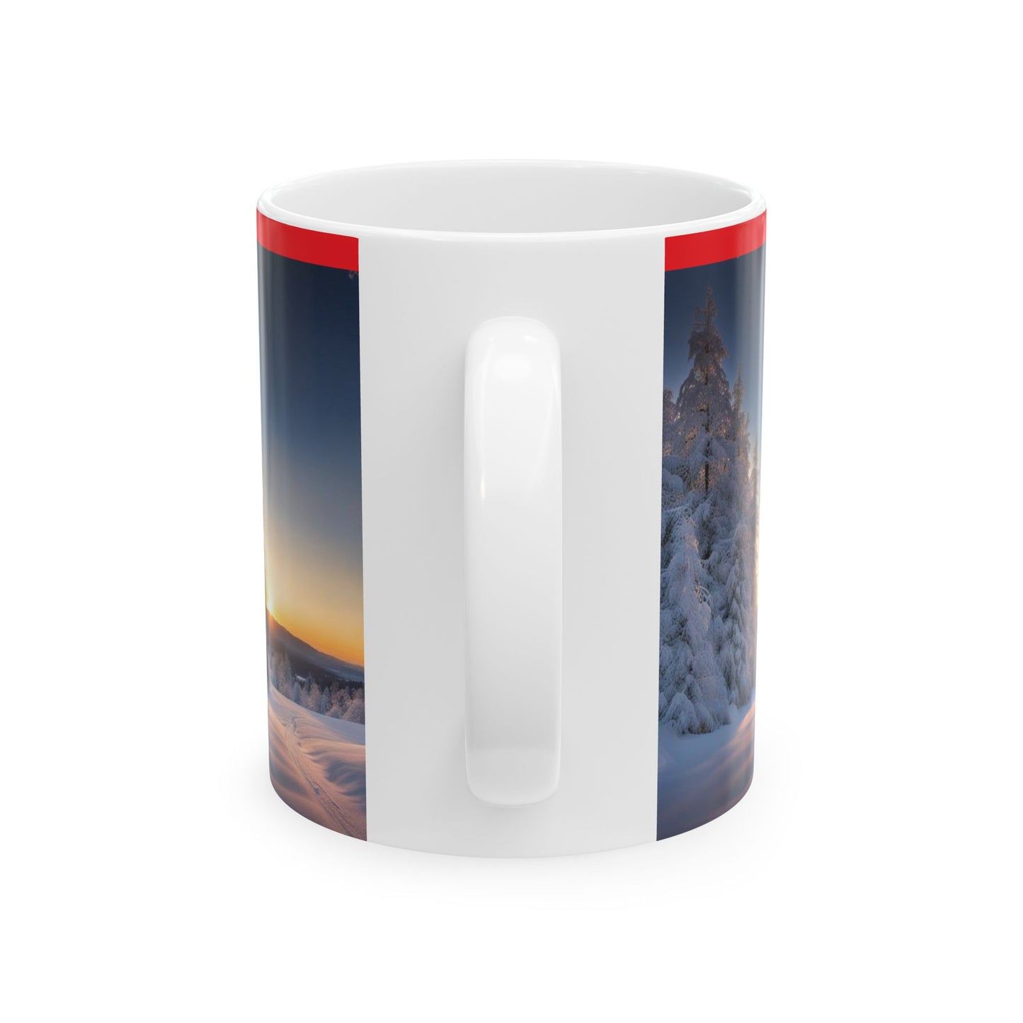 Princess Grace Ceramic Mug