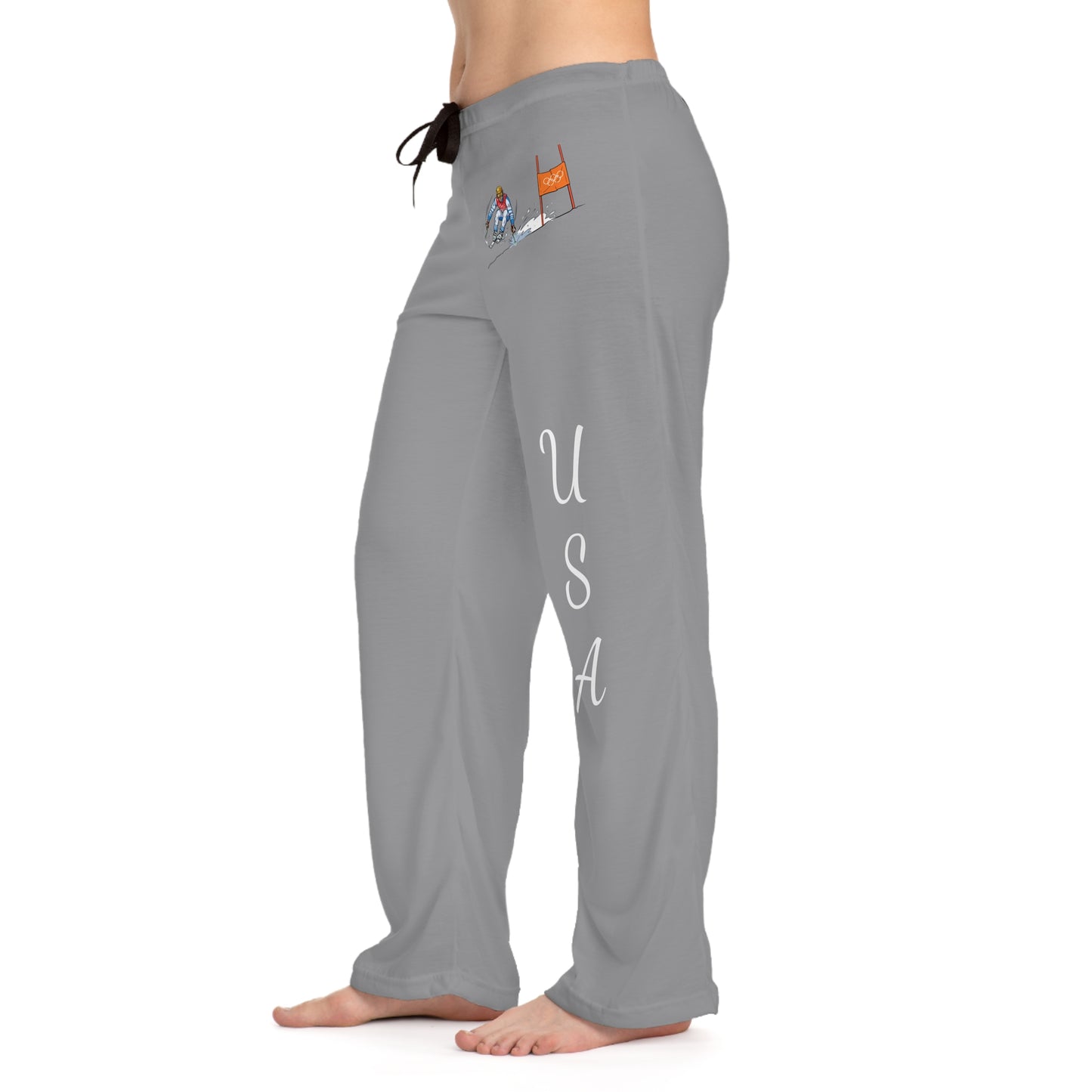 Princess Grace TEAM USA Pajama Pants