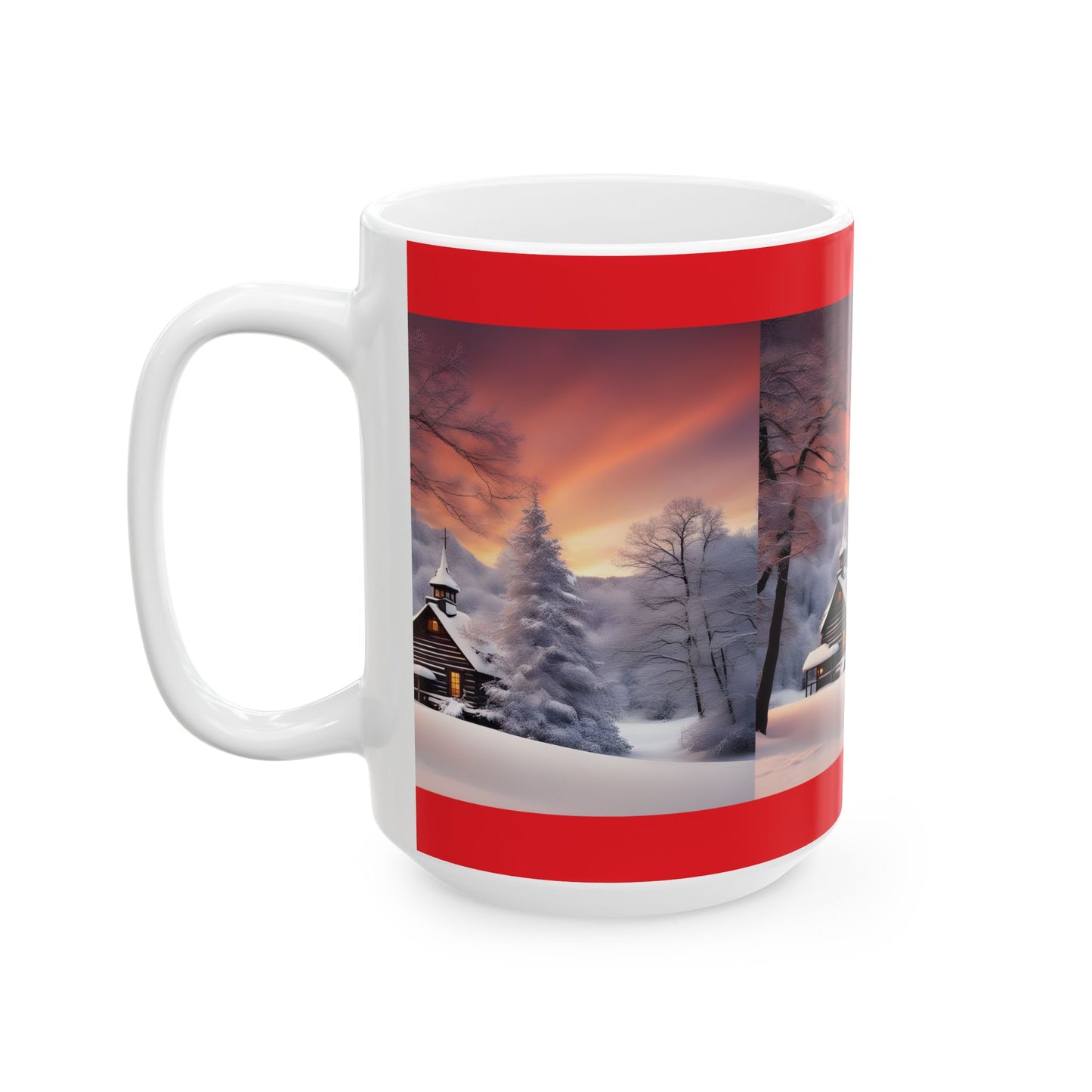 Princess Grace Ceramic Mug
