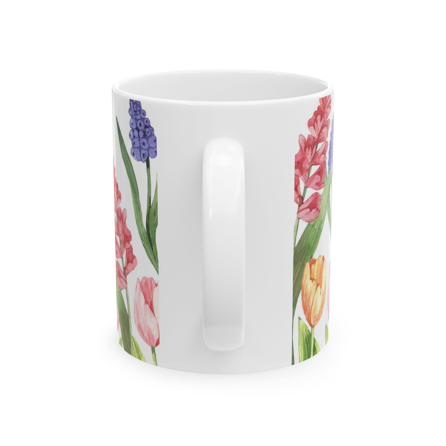Princess Grace Ceramic Mug 11oz