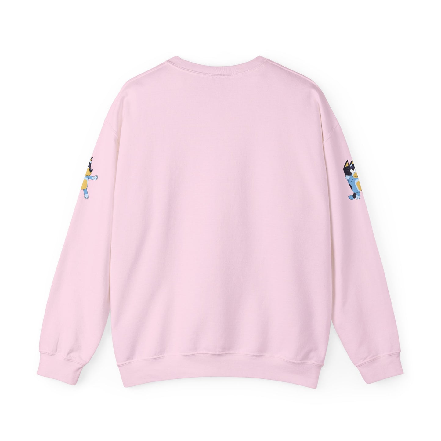 Princess Grace Bluey Character Unisex Crewneck Sweatshirt Cozy and Fun