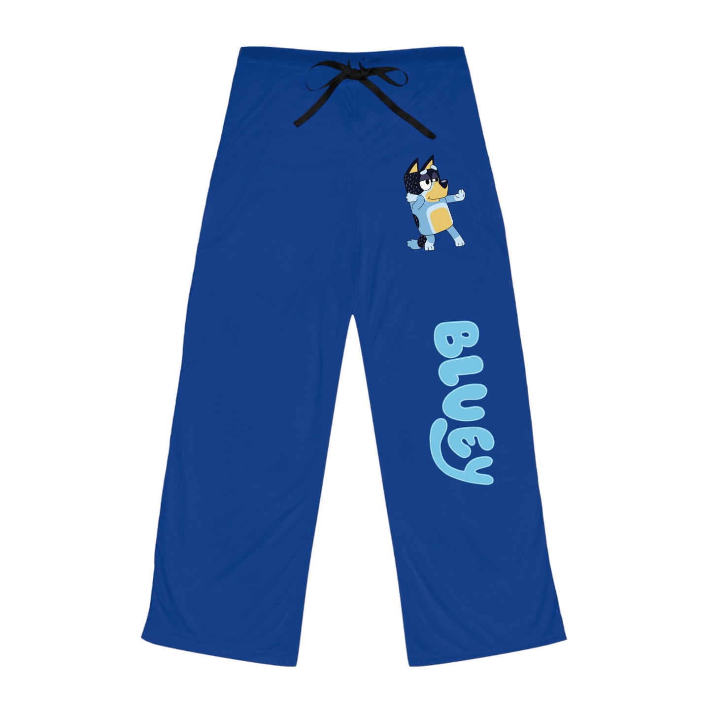 Princess Grace Bluey Cartoon Women's Pajama Pants Cozy, Fun Sleepwear