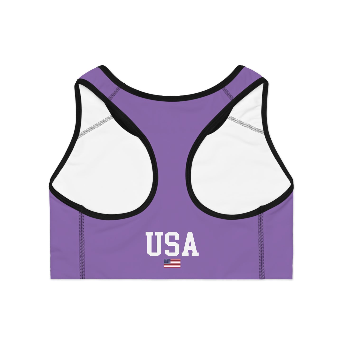 Princess Grace TEAM USA Sports Bra
