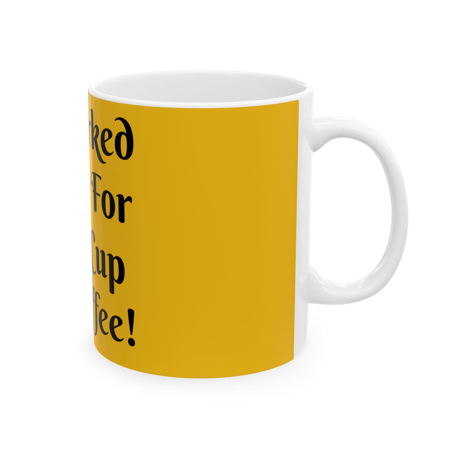 Princess Grace Ceramic Mug