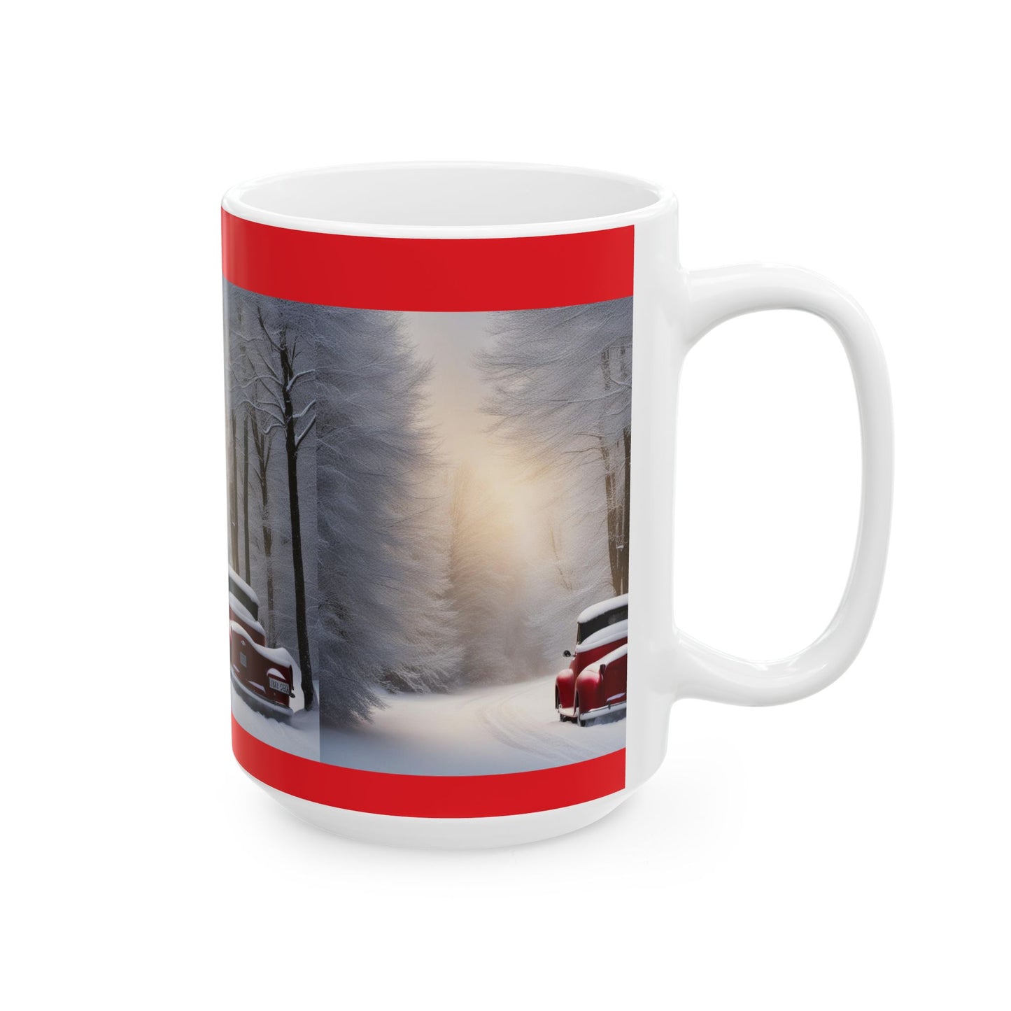 Princess Grace Ceramic Mug