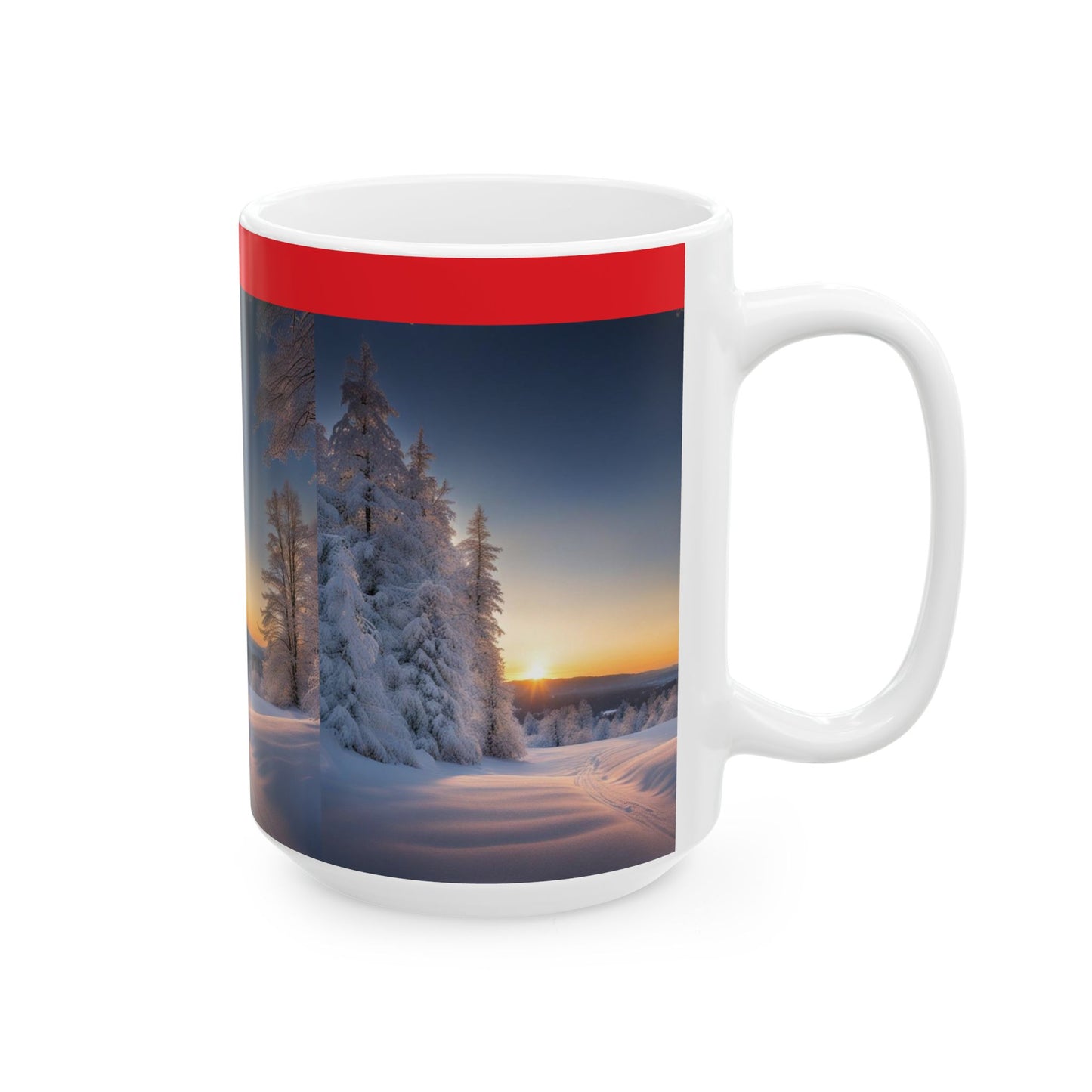 Princess Grace Ceramic Mug
