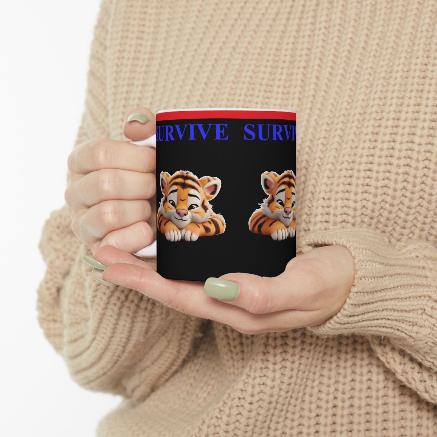 Princess Grace Ceramic Mug