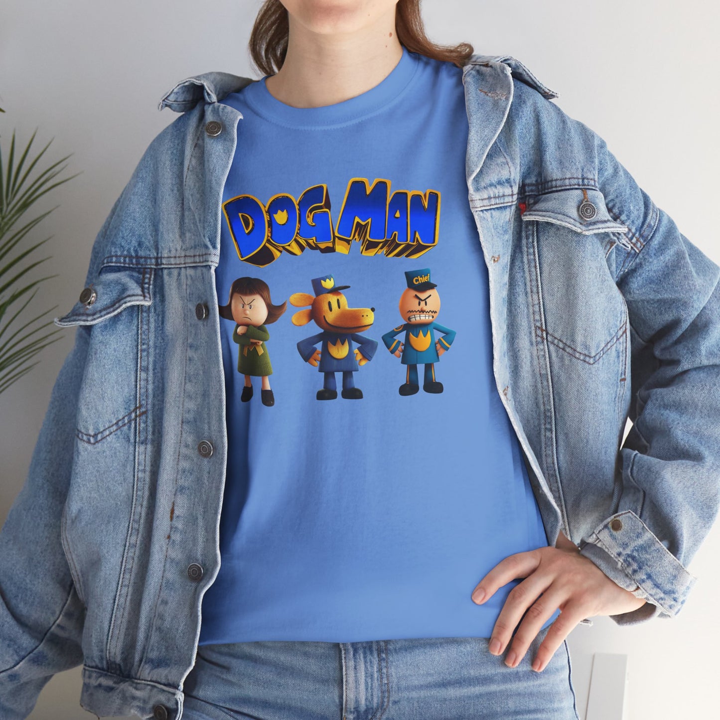 Princess Grace FUN Carton Unisex Heavy Cotton Tee Fun Graphic T-Shirt for Kids and Fans