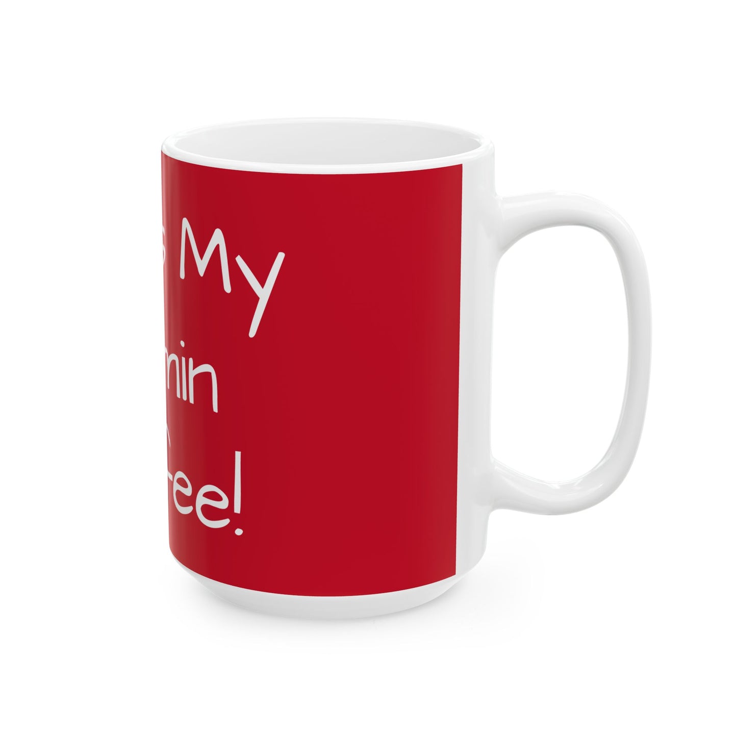 Princess Grace Ceramic Mug
