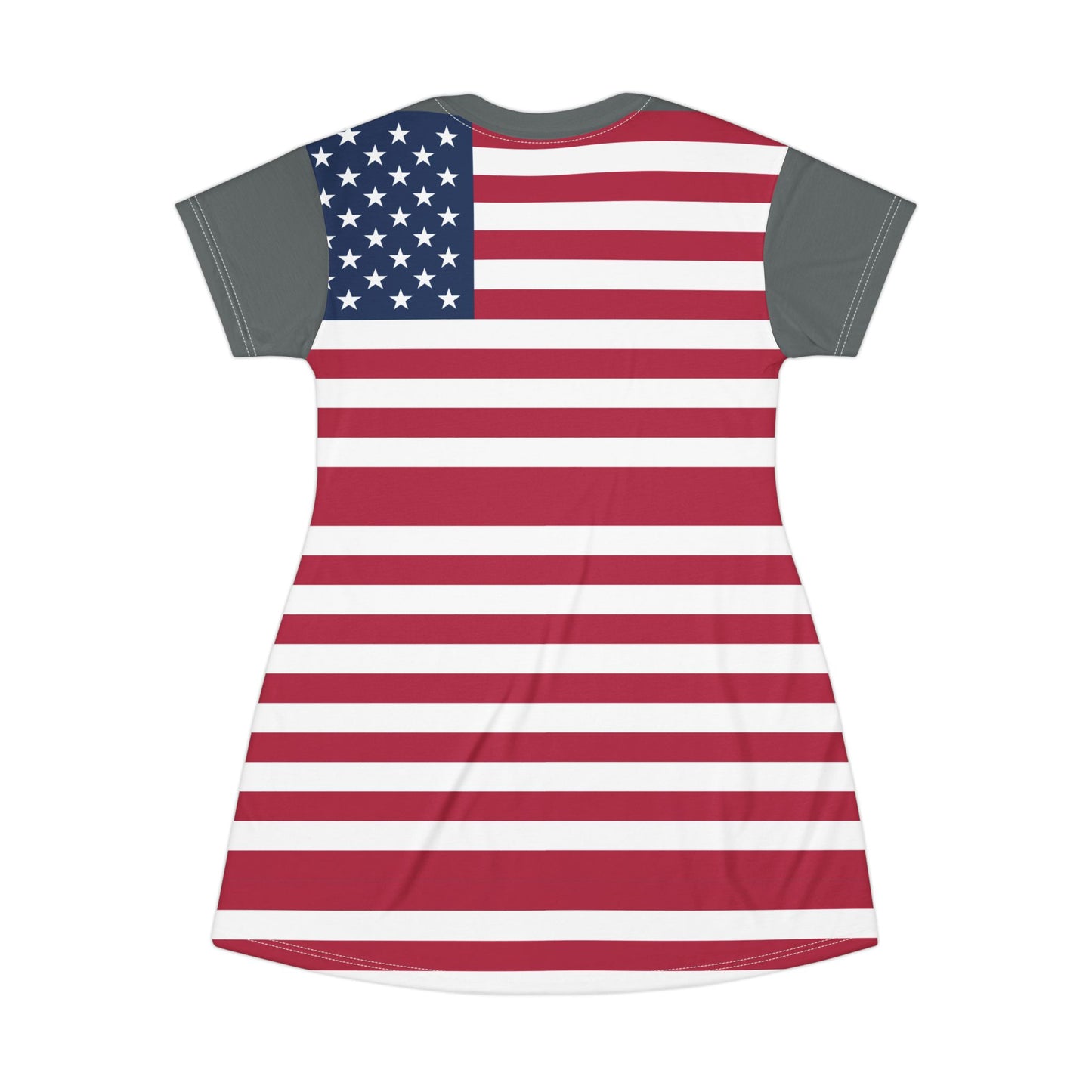 Princess Grace TEAM USA T-Shirt Dress
