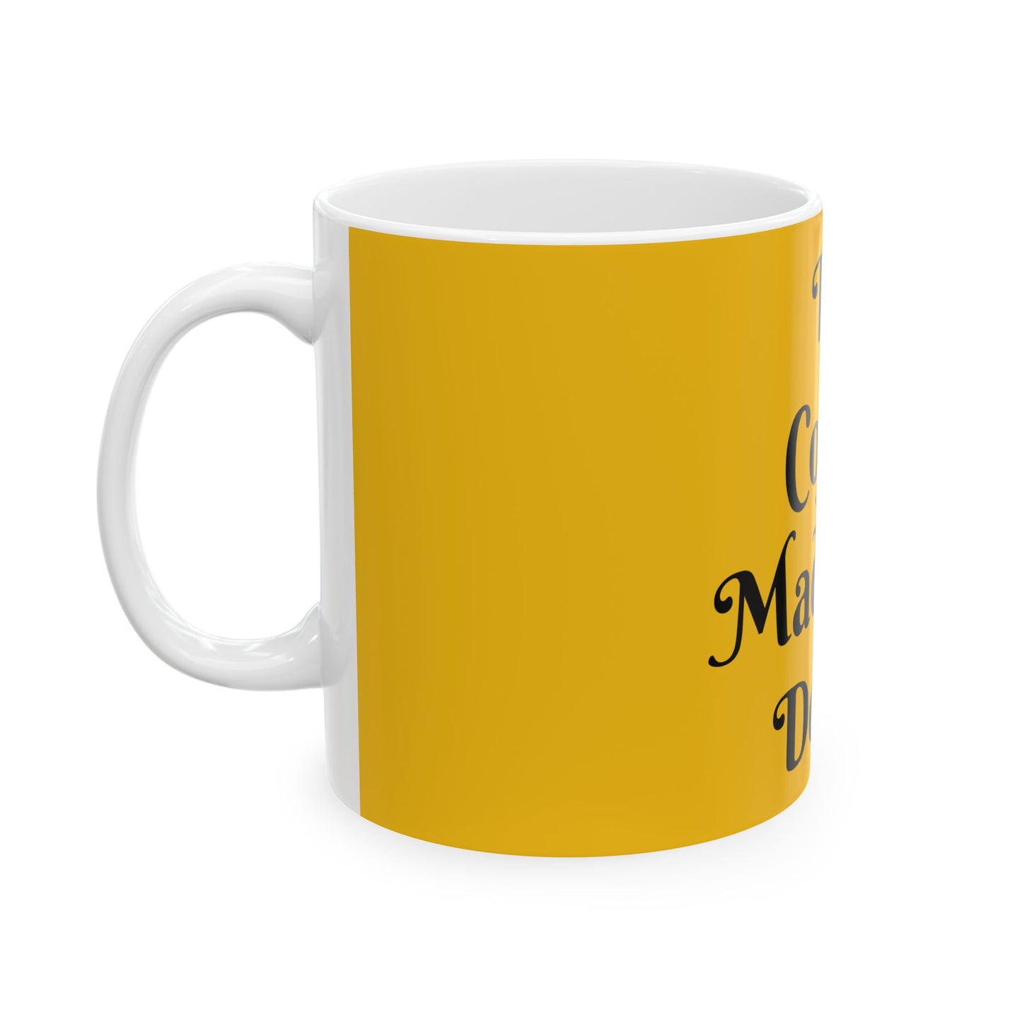 Princess Grace Ceramic Mug