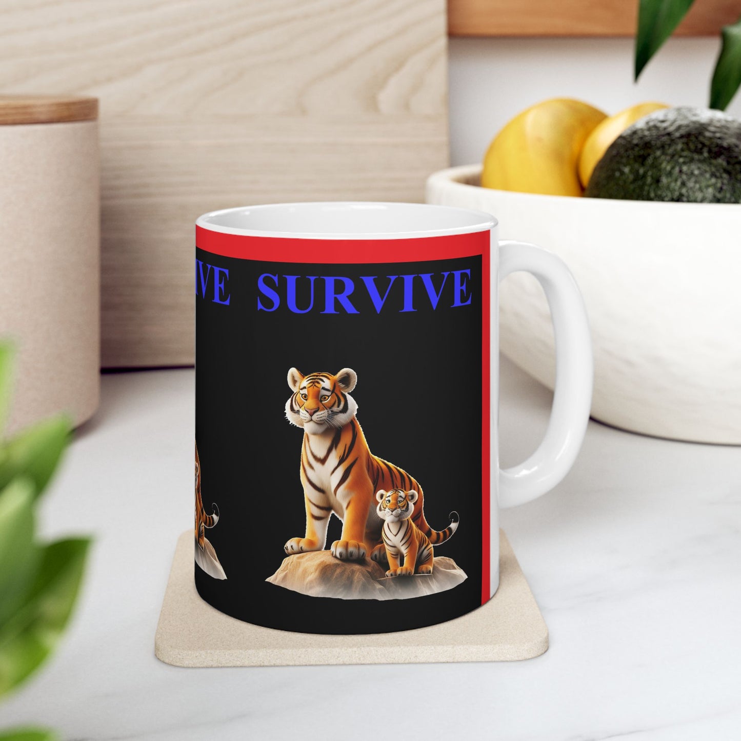 Princess Grace Ceramic Mug