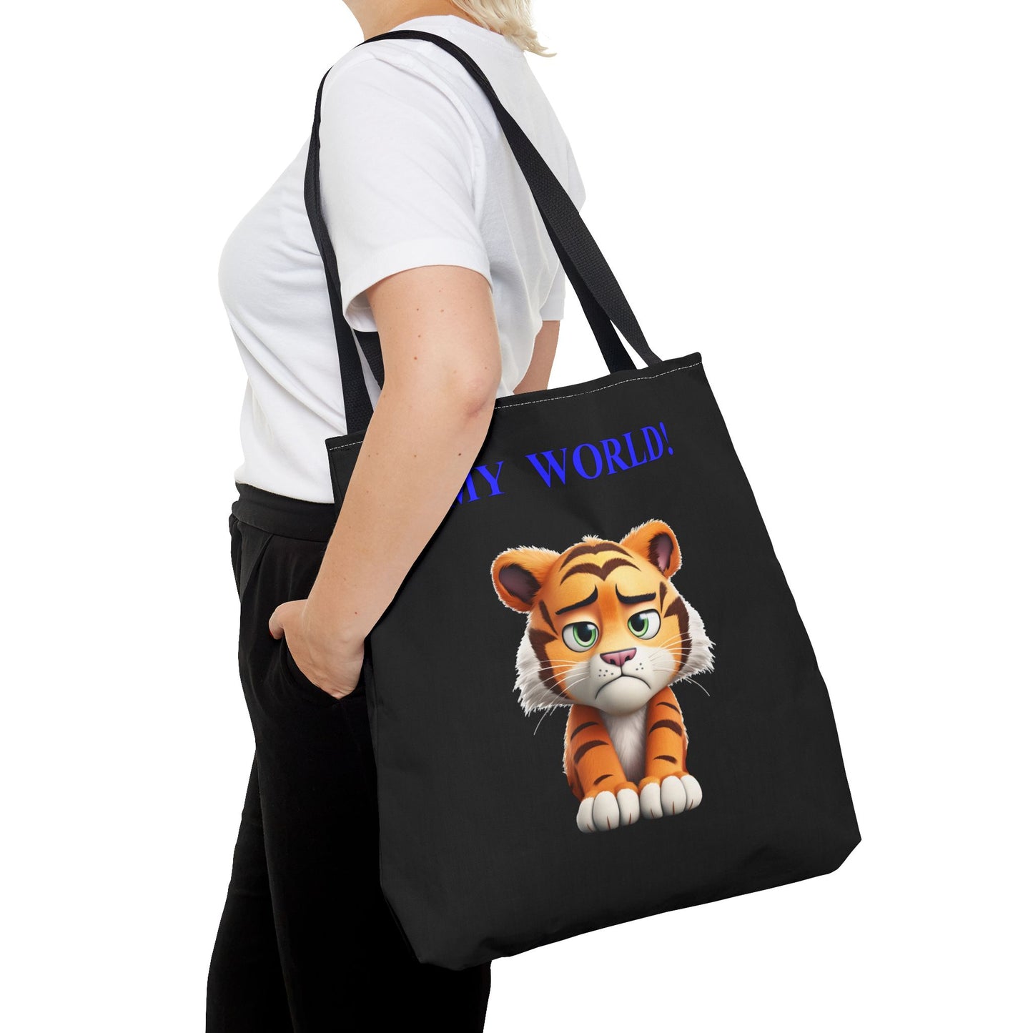 Princess Grace Tote Bag