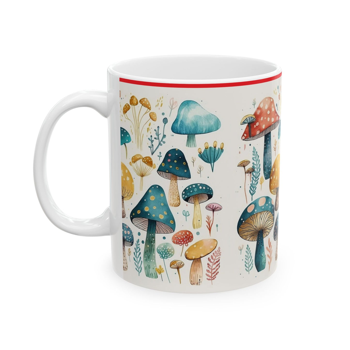 Princess Grace Ceramic Mug