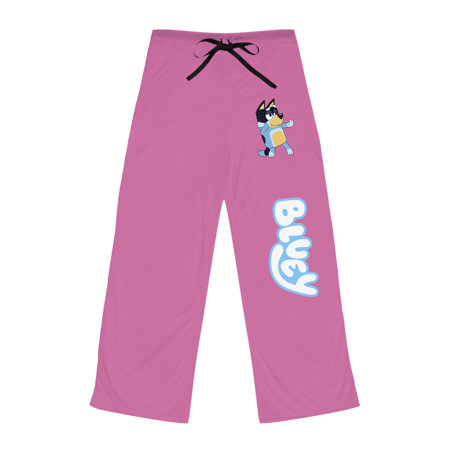 Princess Grace Bluey Pajama Pants Cozy Fun Sleepwear for Animal Lovers