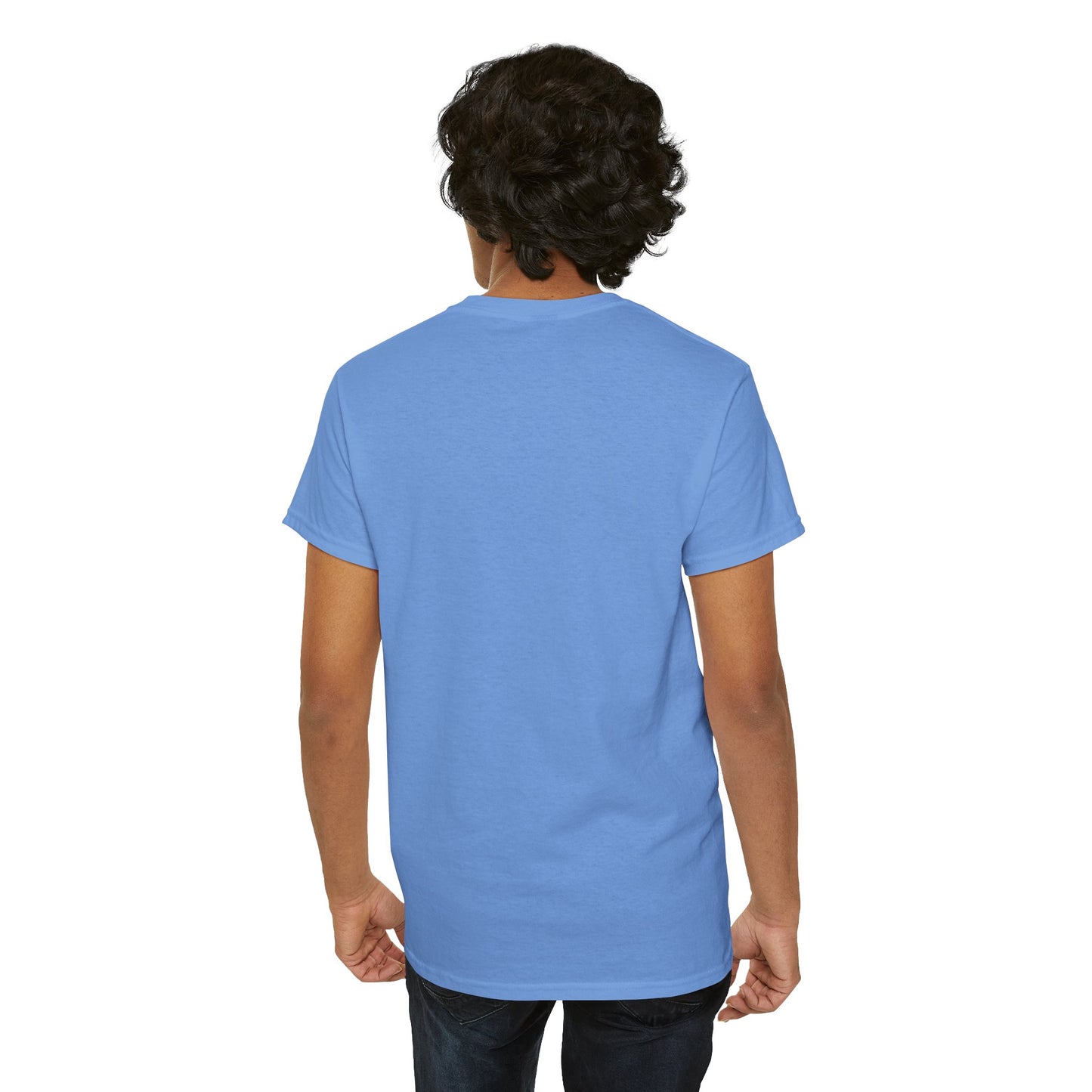 Princess Grace Bluey Family Unisex Heavy Cotton Tee Fun and Stylish for Kids and Adults