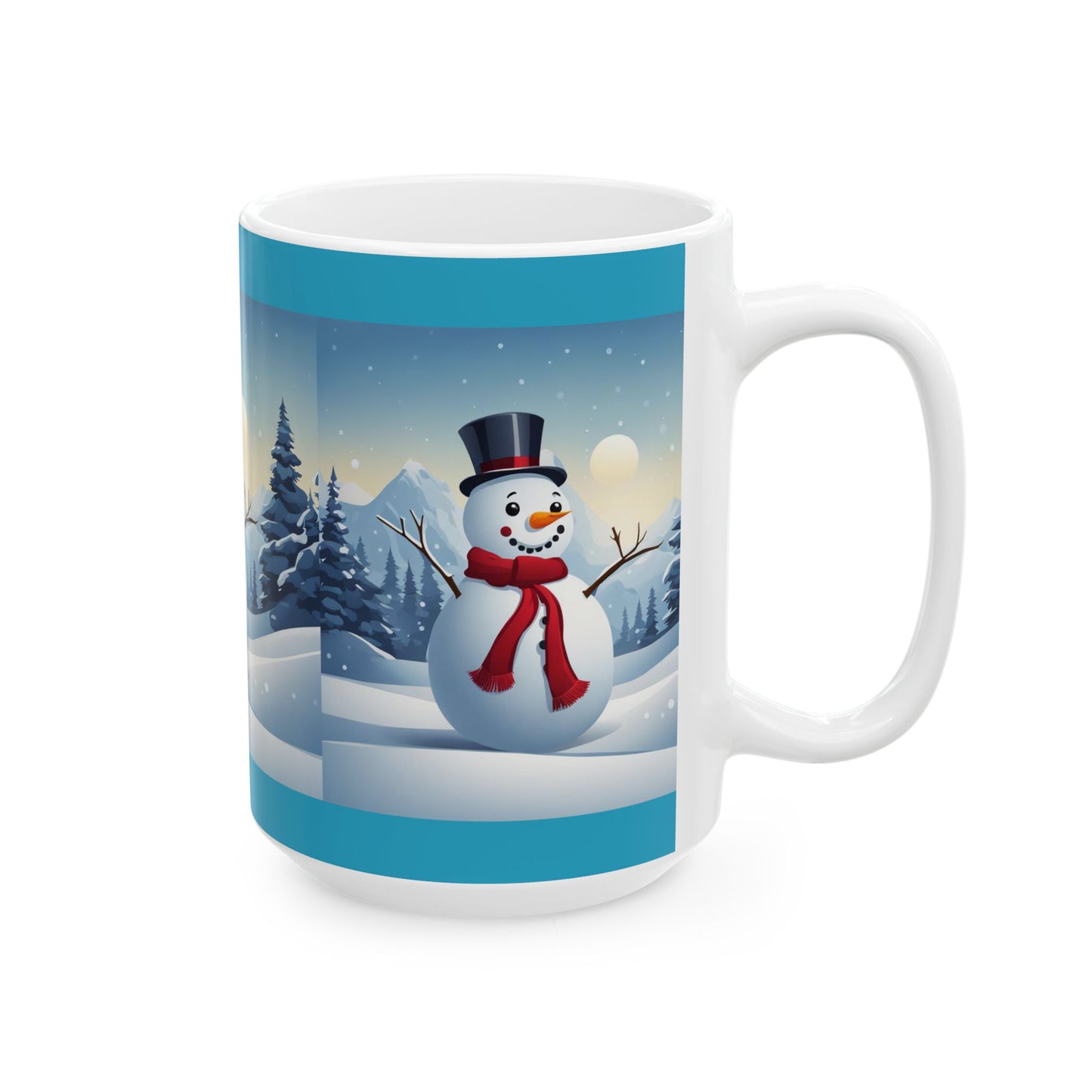 Princess Grace Ceramic Mug