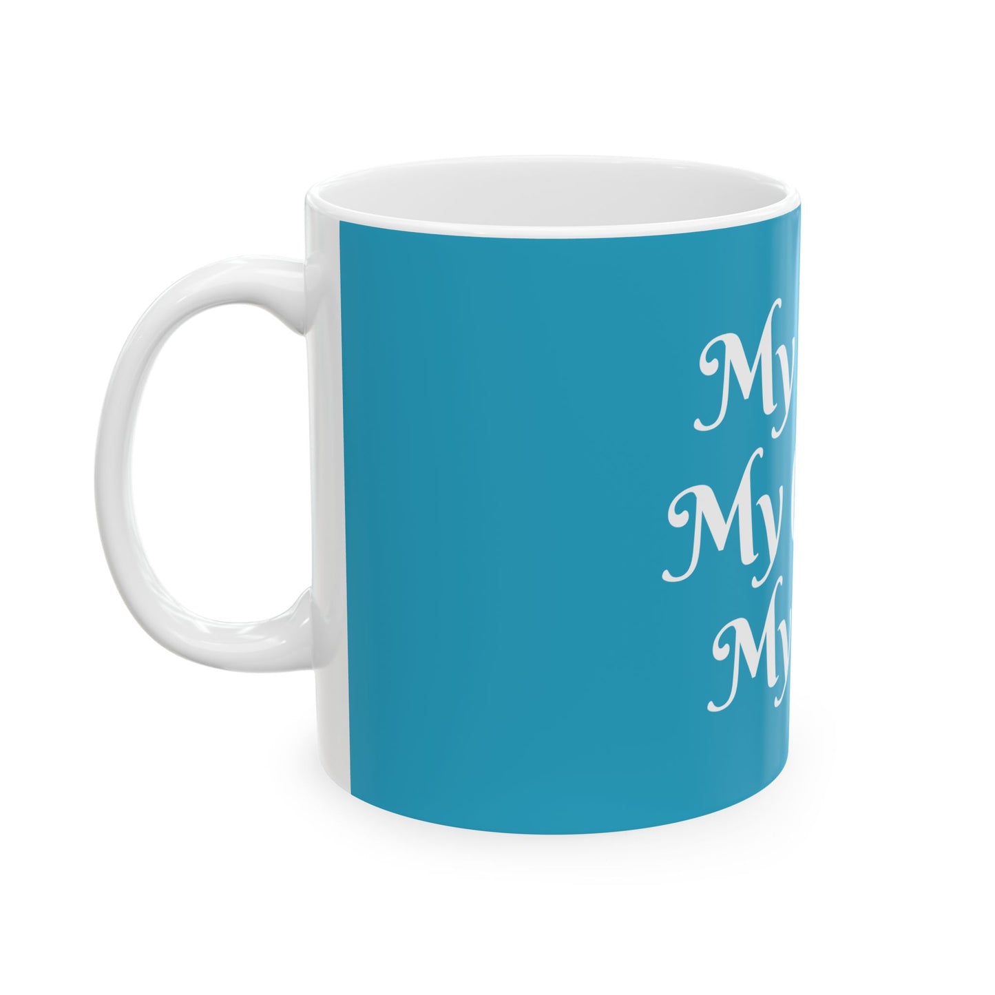 Princess Grace Ceramic Mug