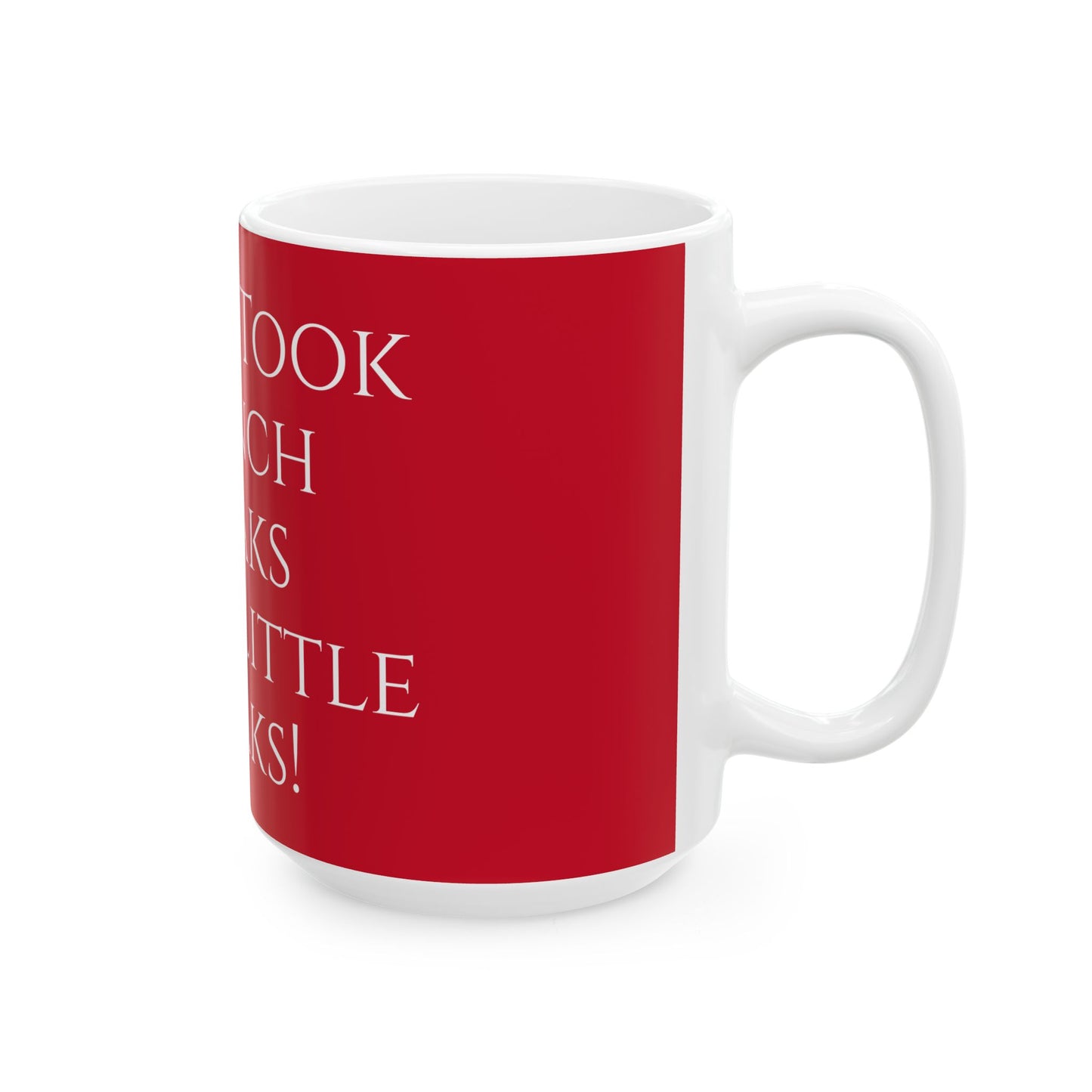 Princess Grace Ceramic Mug
