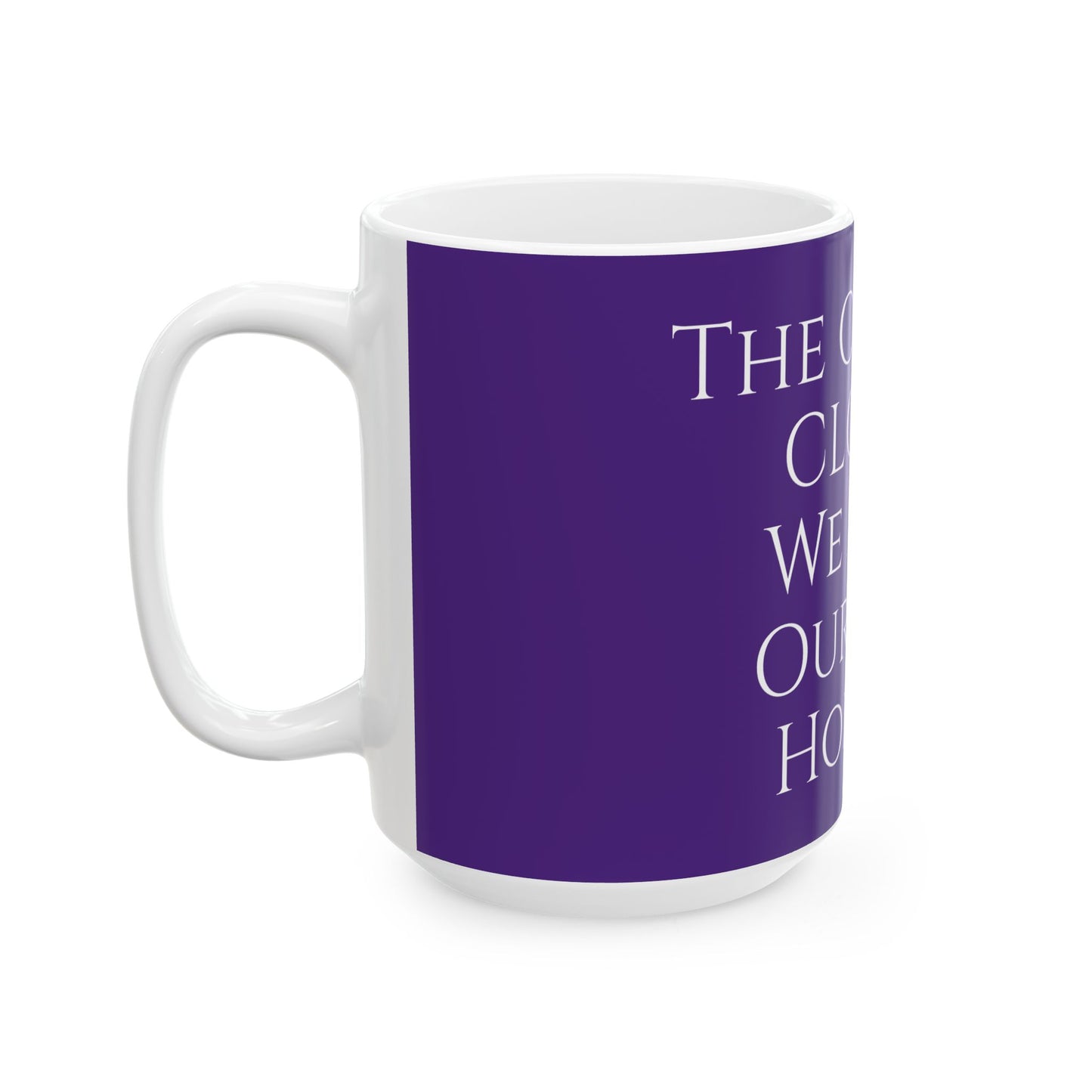 Princess Grace Ceramic Mug