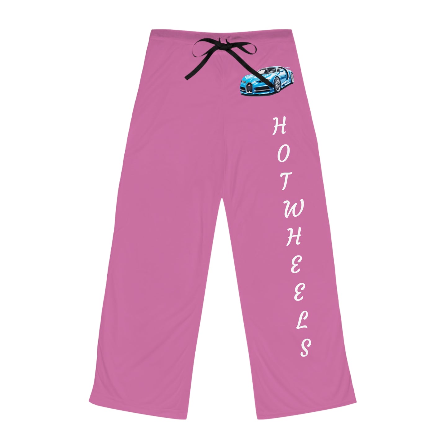 Princess Grace Hot Wheels Pajama Pants Cozy Comfort for Car Enthusiasts