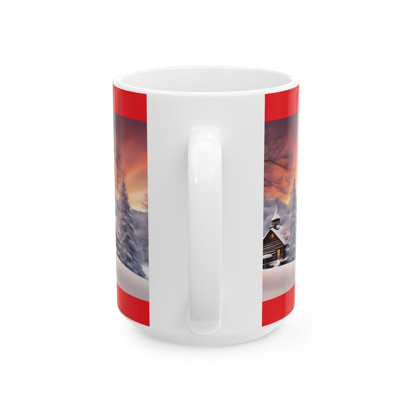 Princess Grace Ceramic Mug
