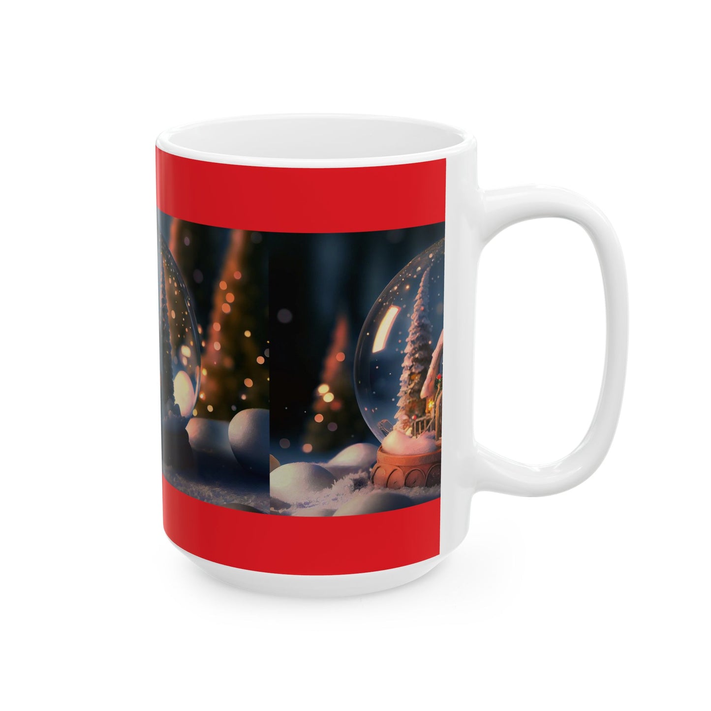 Princess Grace Ceramic Mug