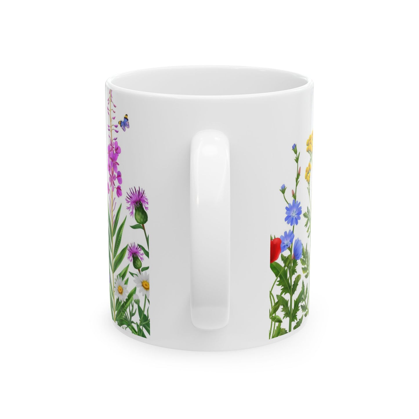 Princess Grace Ceramic Mug