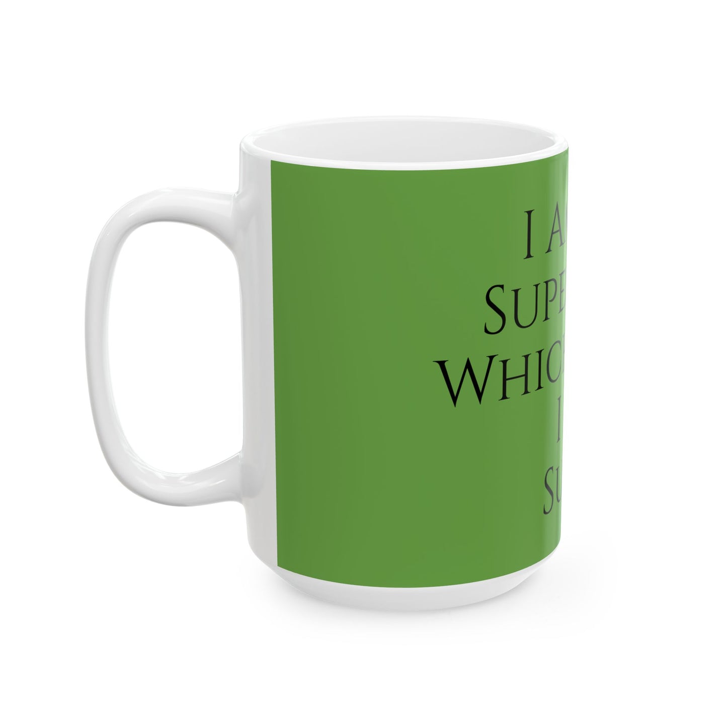 Princess Grace Ceramic Mug
