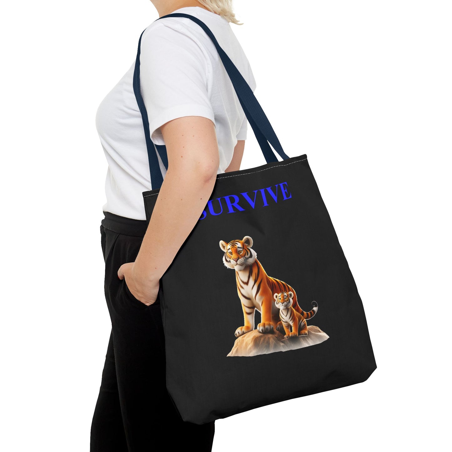 Princess Grace Tote Bag