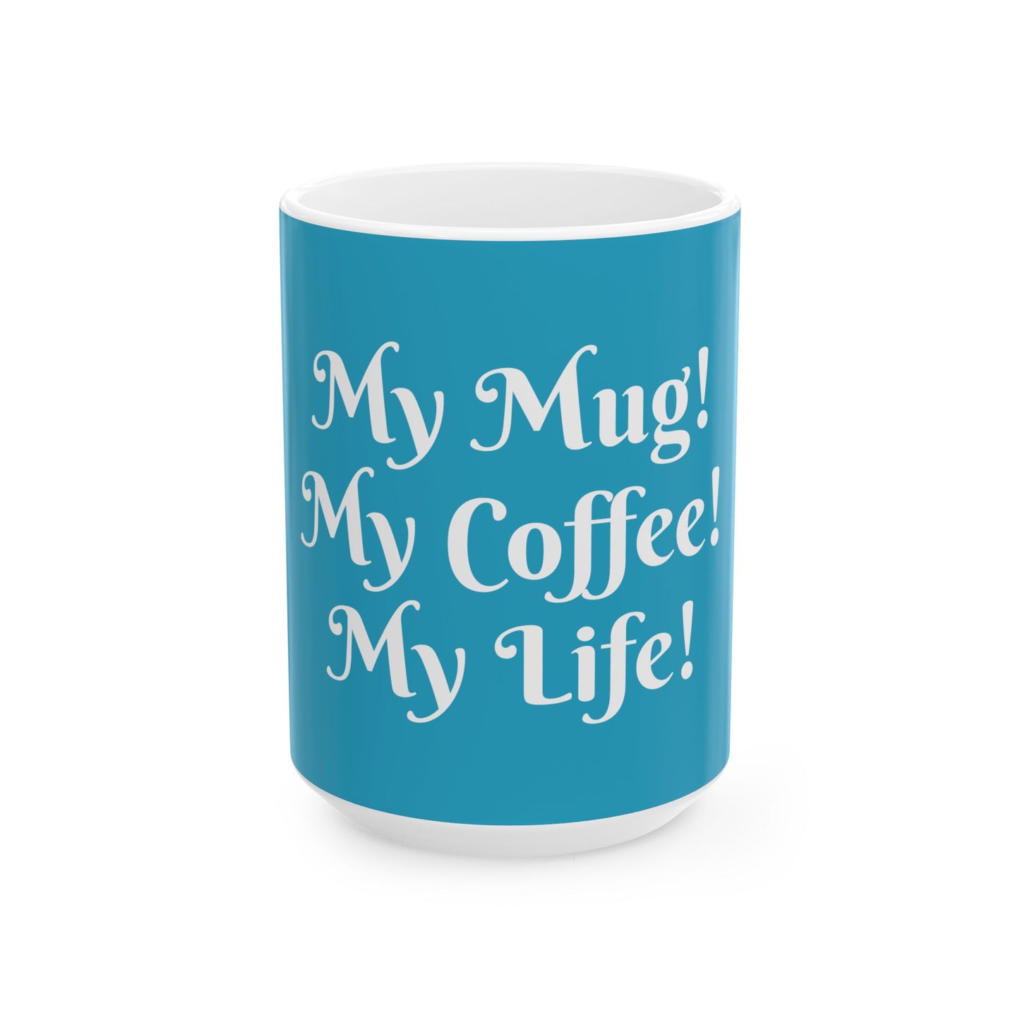 Princess Grace Ceramic Mug