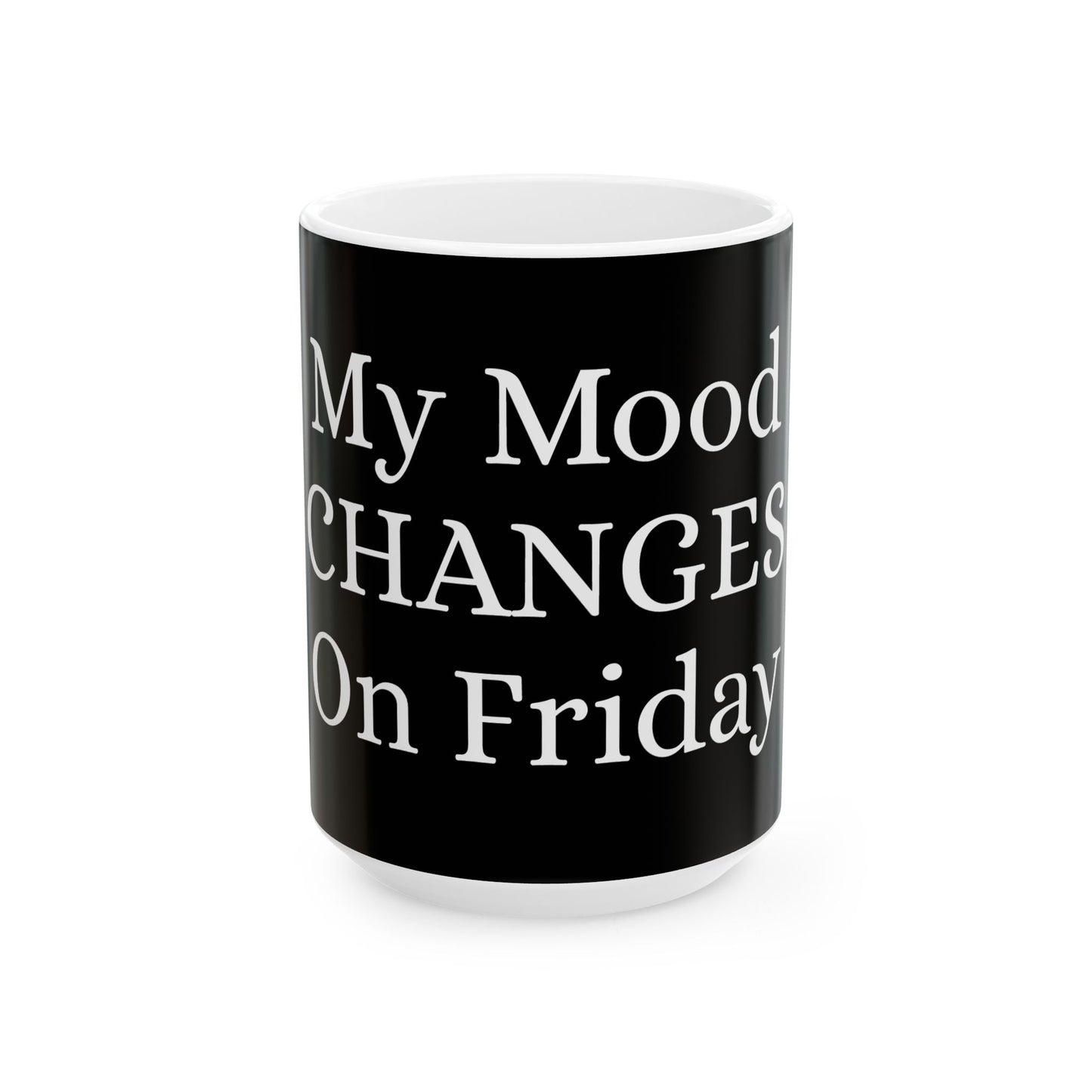 Princess Grace Ceramic Mug