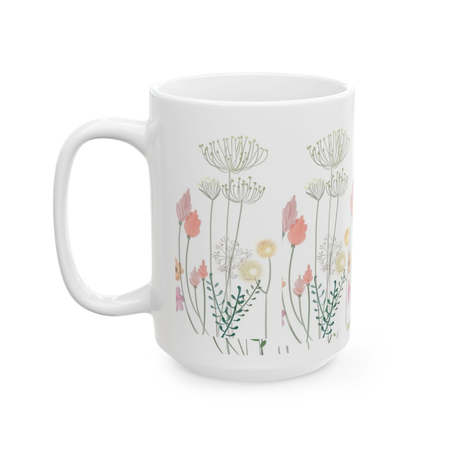 Princess Grace Ceramic Mug