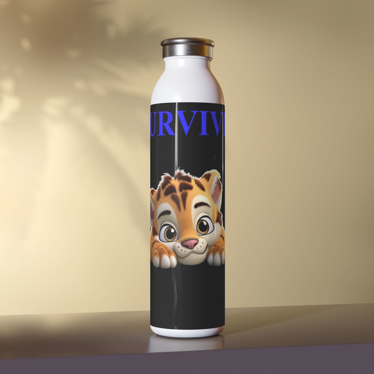 Princess Grace Slim Water Bottle