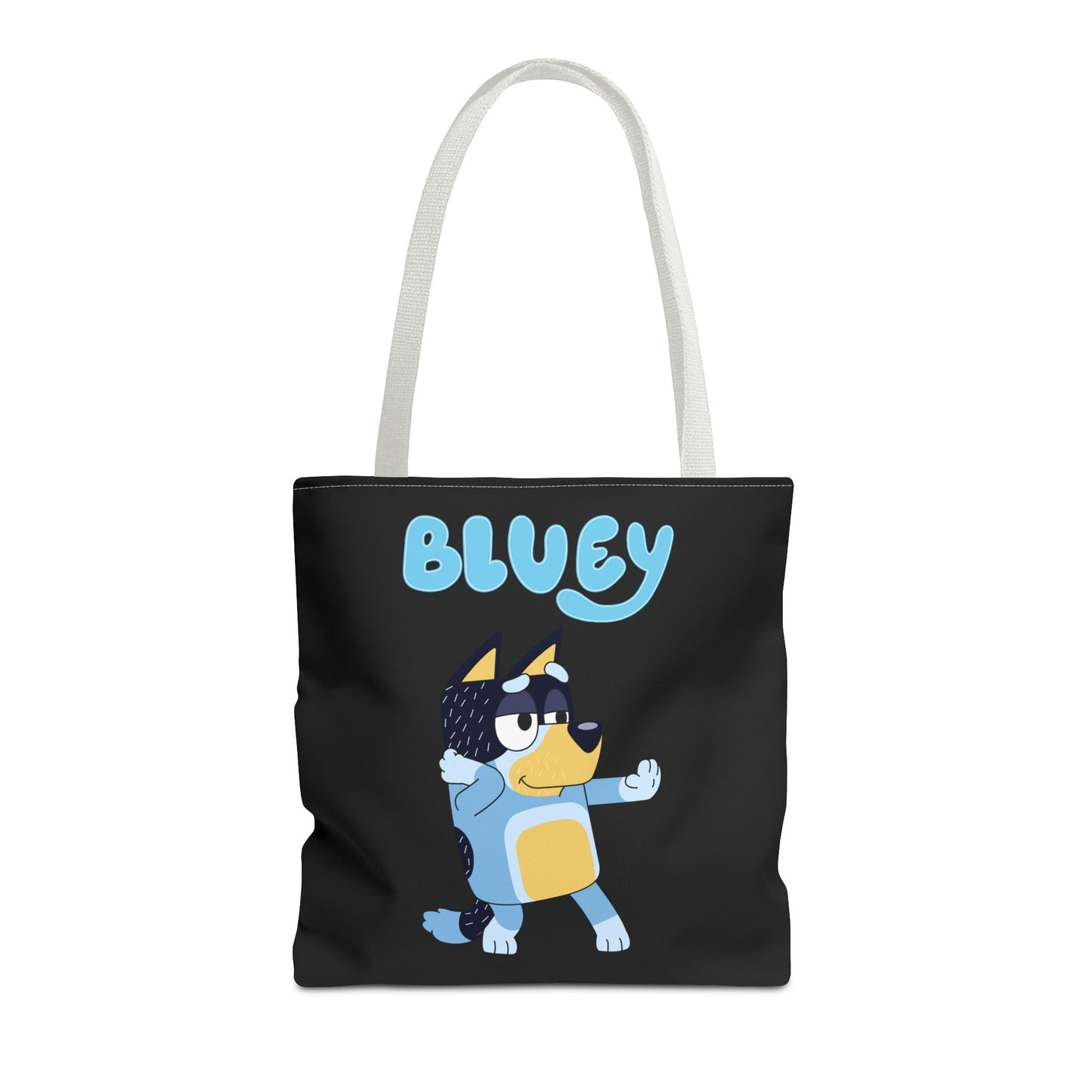 Princess Grace Cute Bluey Tote Bag for Kids Fun & Practical Everyday Use