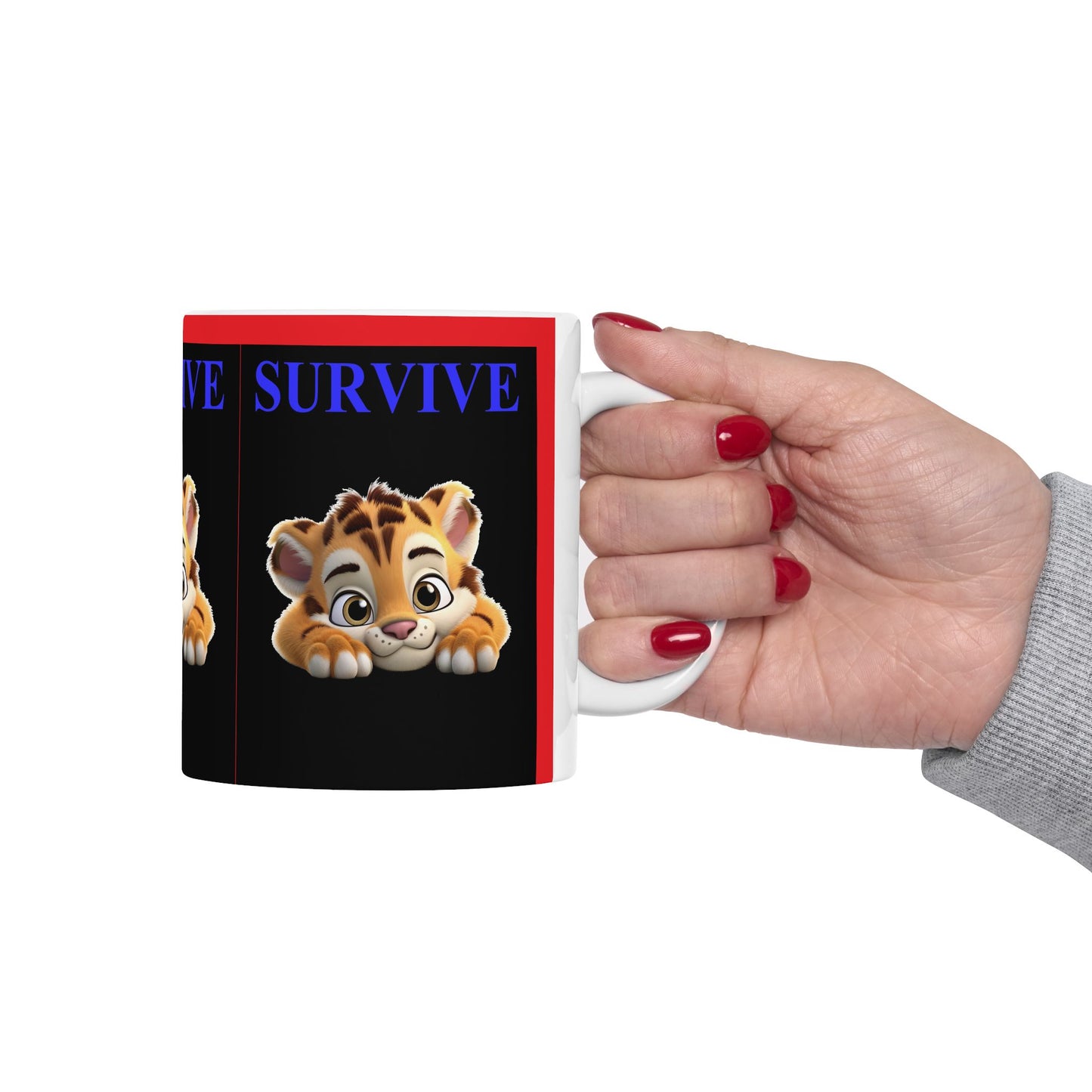 Princess Grace Ceramic Mug