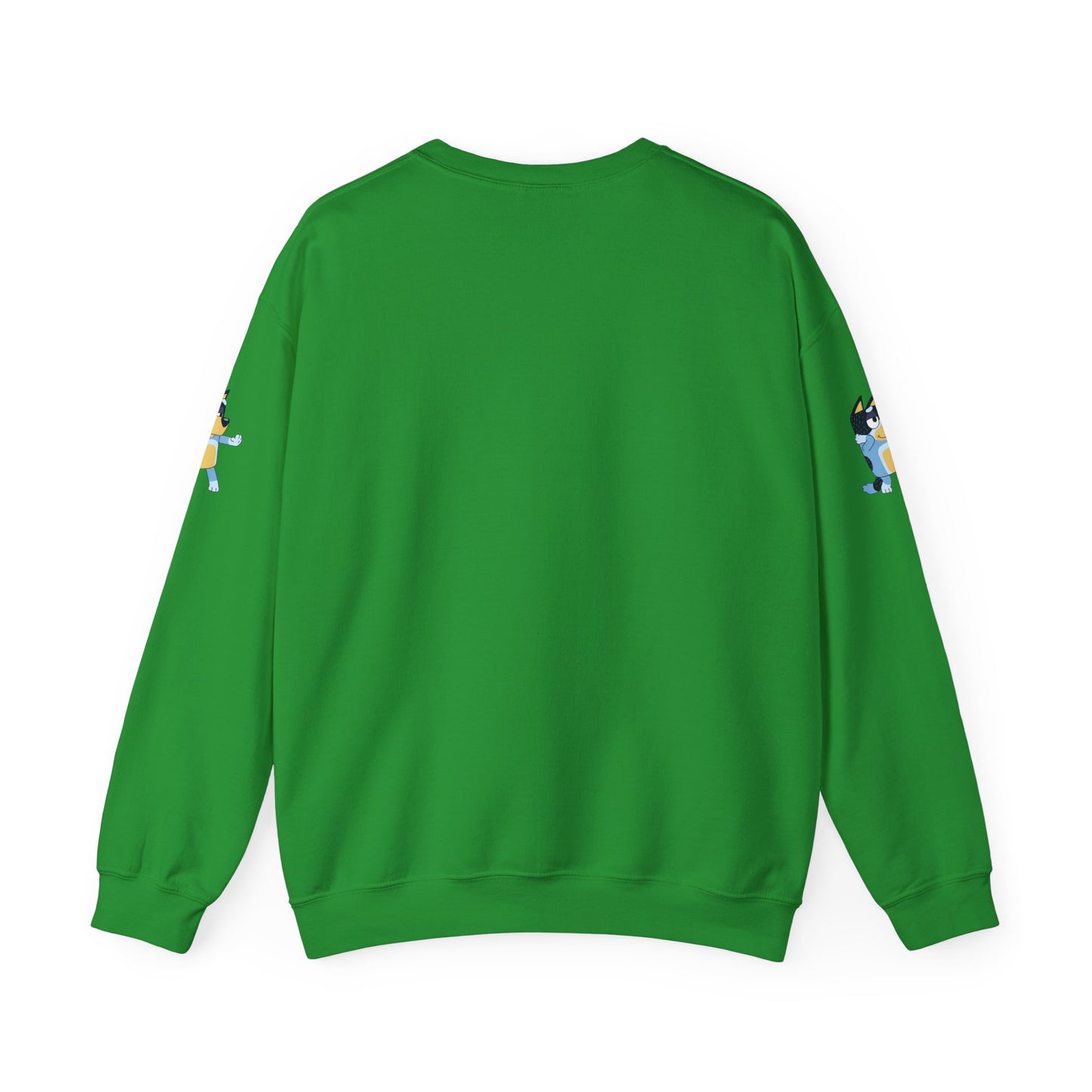 Princess Grace Bluey Character Unisex Crewneck Sweatshirt Cozy and Fun