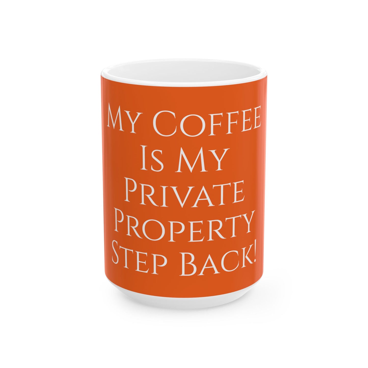 Princess Grace Ceramic Mug