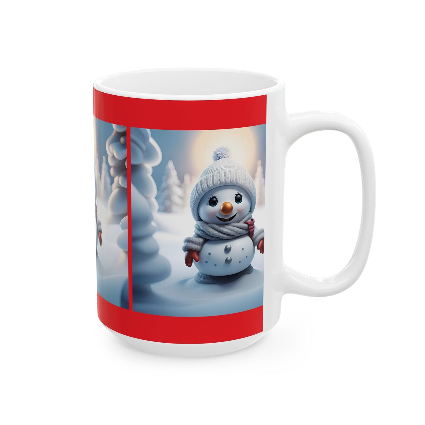 Princess Grace Ceramic Mug
