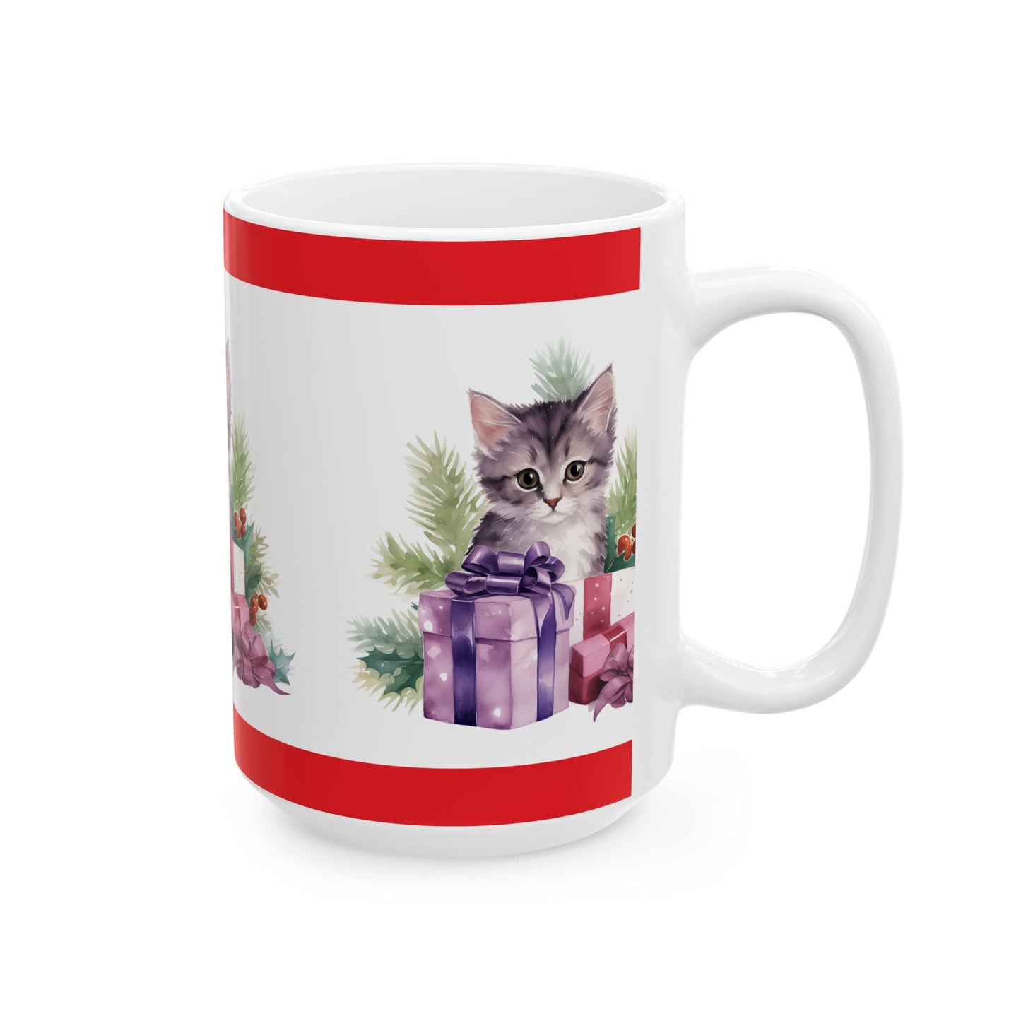 Princess Grace Ceramic Mug